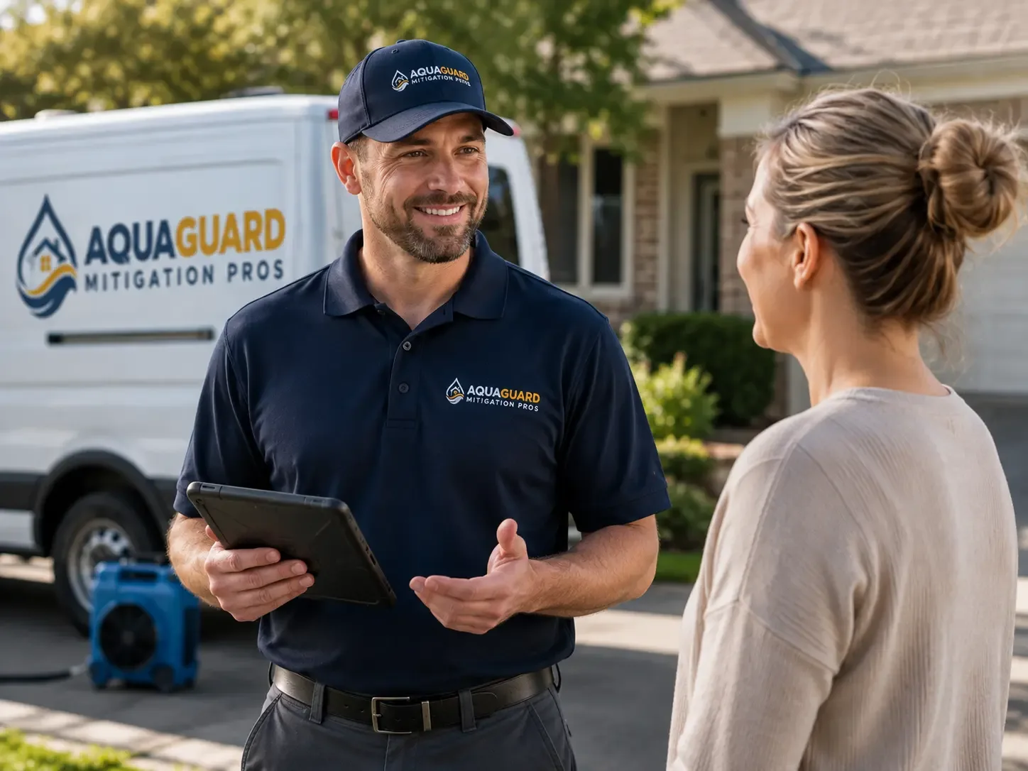 Water Damage Mitigation Rock Creek, OH FAQs